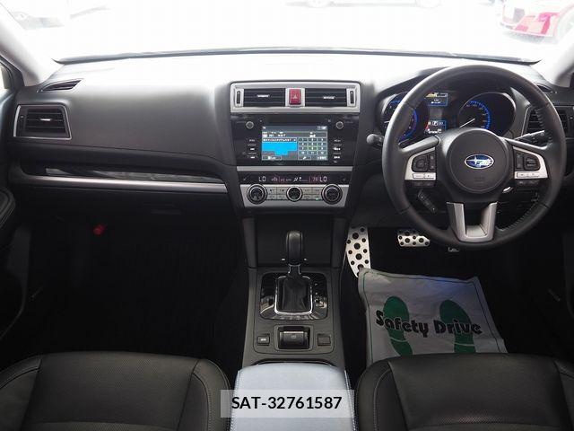 Subaru LEGACY B4 2015-09 6683835-7