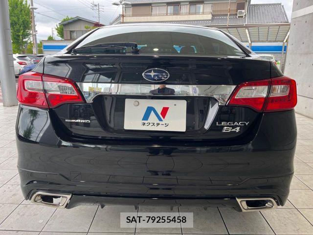 Subaru LEGACY B4 2016-06 6752199-15