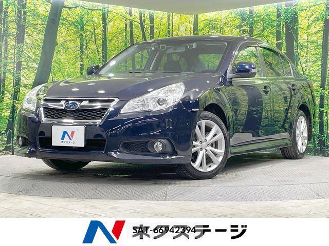 Subaru LEGACY B4 2012-09 6752202-0
