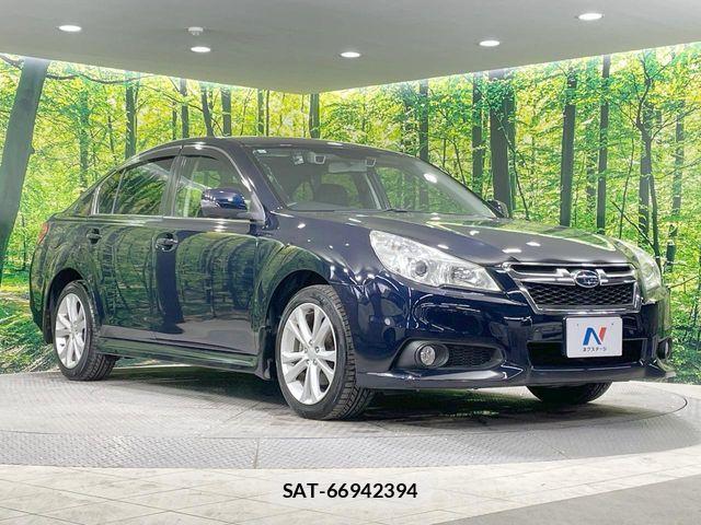 Subaru LEGACY B4 2012-09 6752202-16