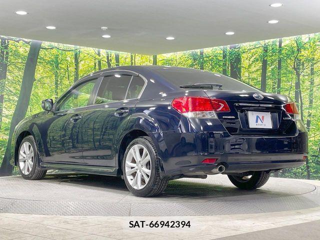 Subaru LEGACY B4 2012-09 6752202-17