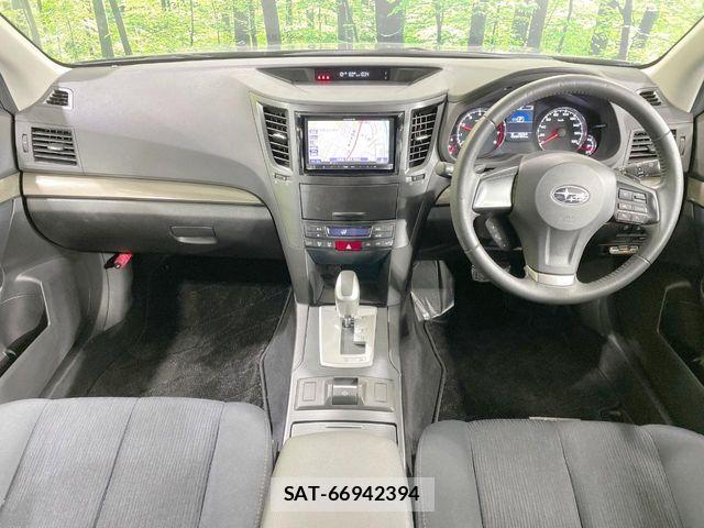 Subaru LEGACY B4 2012-09 6752202-1