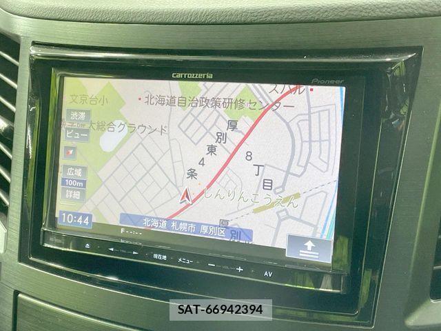 Subaru LEGACY B4 2012-09 6752202-3
