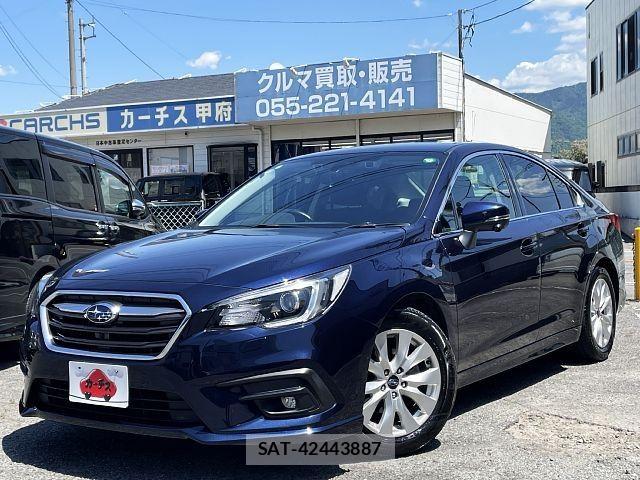 Subaru LEGACY B4 2017-10 6752201-0