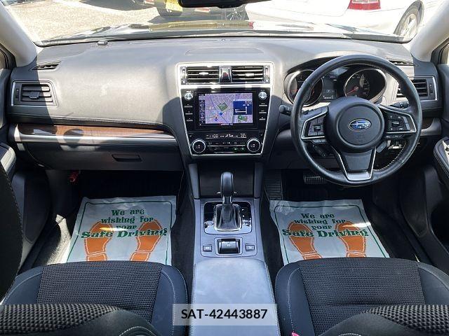 Subaru LEGACY B4 2017-10 6752201-1