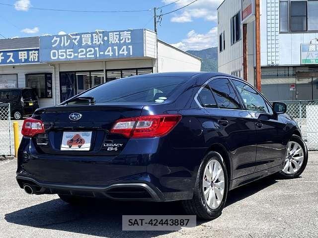 Subaru LEGACY B4 2017-10 6752201-2