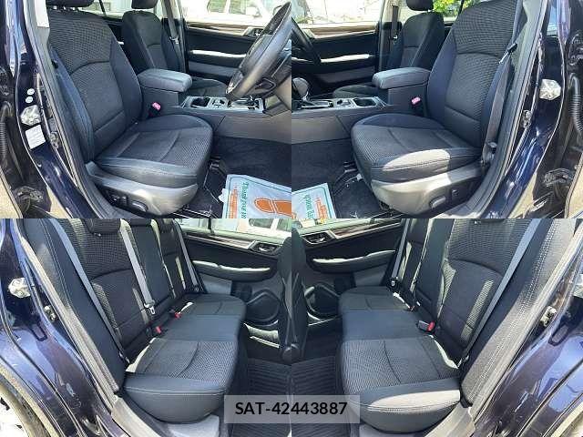 Subaru LEGACY B4 2017-10 6752201-6