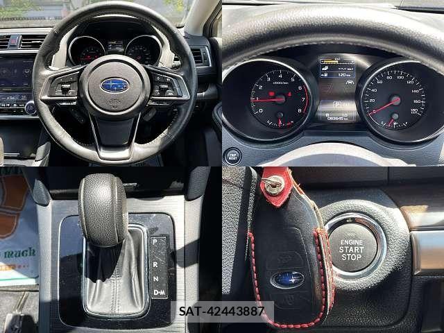 Subaru LEGACY B4 2017-10 6752201-7