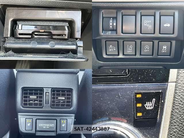 Subaru LEGACY B4 2017-10 6752201-8