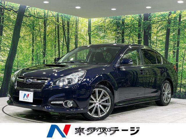 Subaru LEGACY B4 2012-11 6907409-0