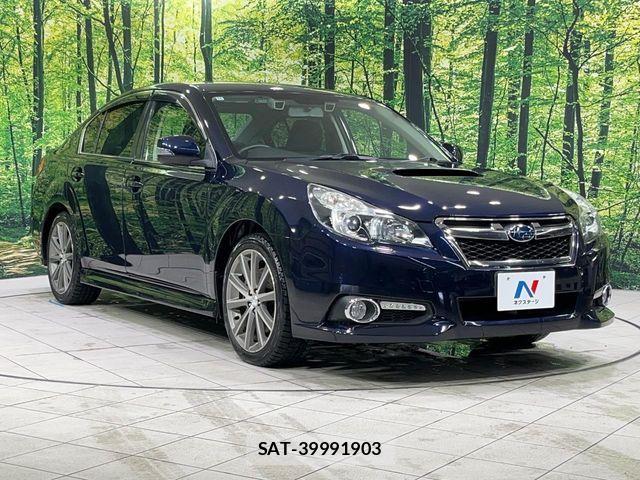 Subaru LEGACY B4 2012-11 6907409-15
