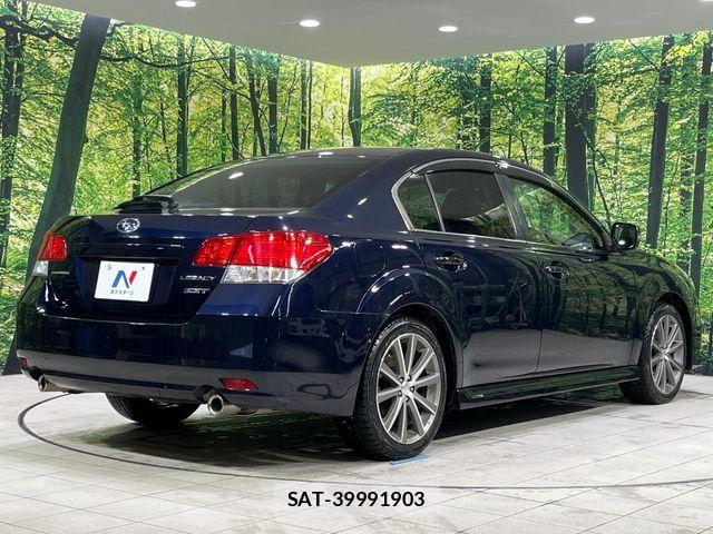 Subaru LEGACY B4 2012-11 6907409-16