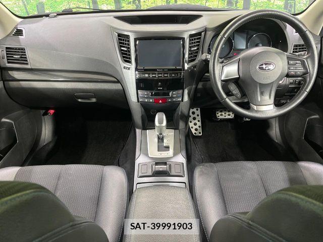 Subaru LEGACY B4 2012-11 6907409-1