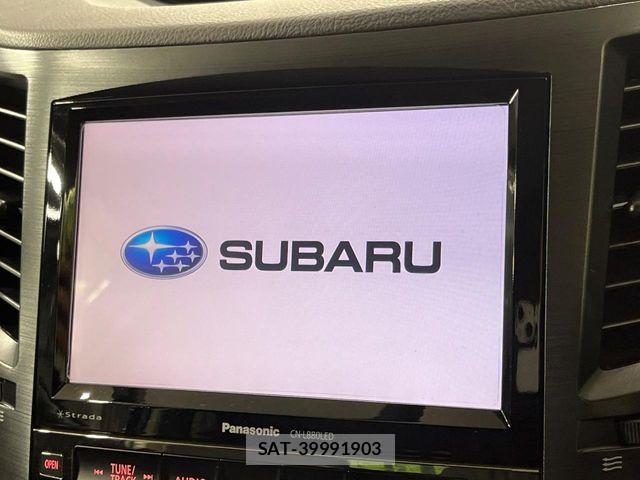 Subaru LEGACY B4 2012-11 6907409-2