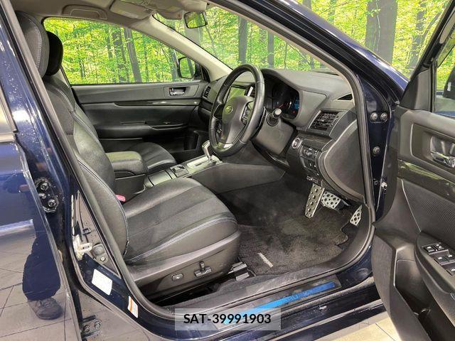 Subaru LEGACY B4 2012-11 6907409-7