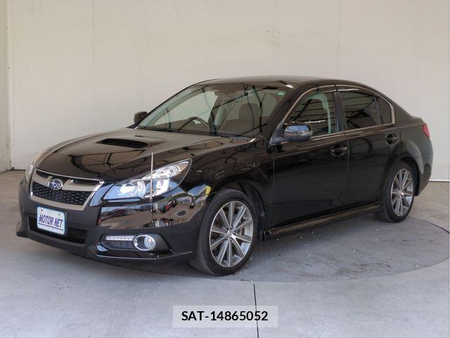 Subaru LEGACY B4 2013-04 6907410-0