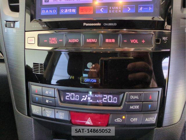 Subaru LEGACY B4 2013-04 6907410-10