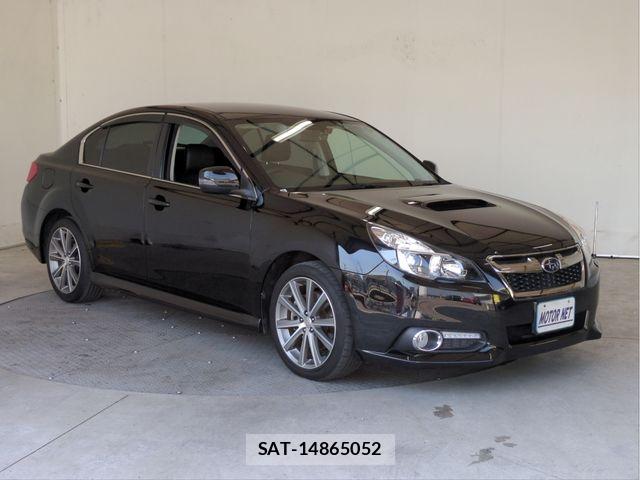 Subaru LEGACY B4 2013-04 6907410-15