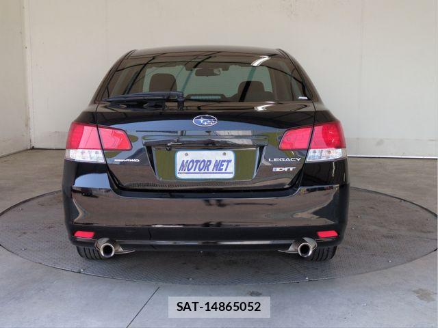 Subaru LEGACY B4 2013-04 6907410-17