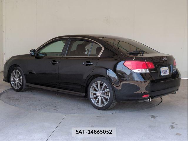 Subaru LEGACY B4 2013-04 6907410-18