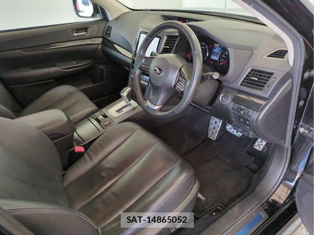 Subaru LEGACY B4 2013-04 6907410-24