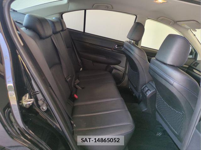 Subaru LEGACY B4 2013-04 6907410-26