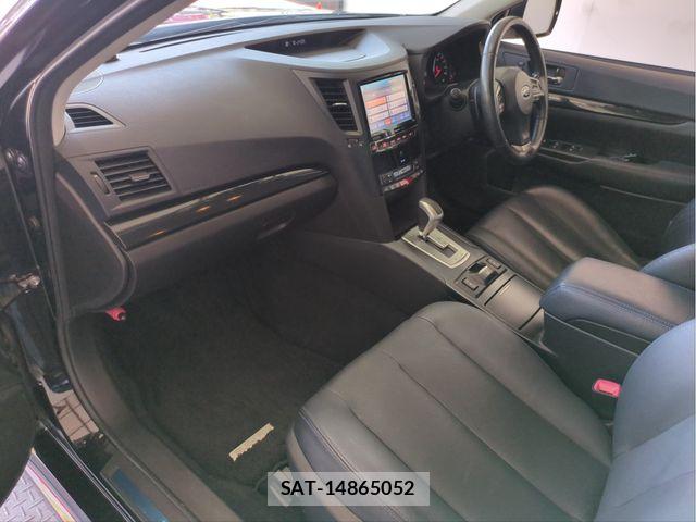 Subaru LEGACY B4 2013-04 6907410-2