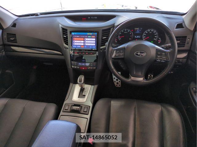 Subaru LEGACY B4 2013-04 6907410-7