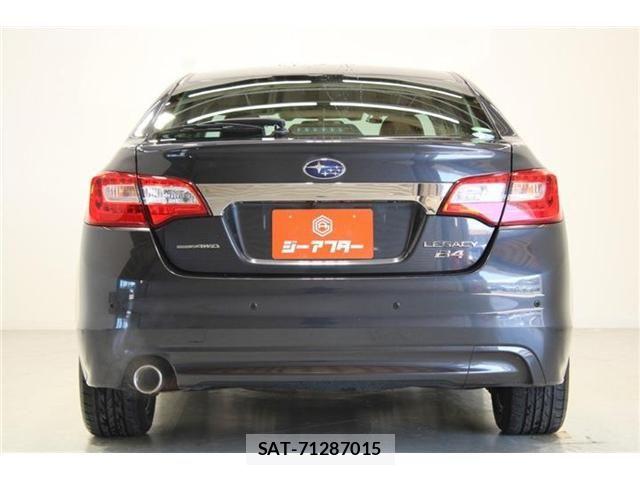 Subaru LEGACY B4 2015-05 6907411-10