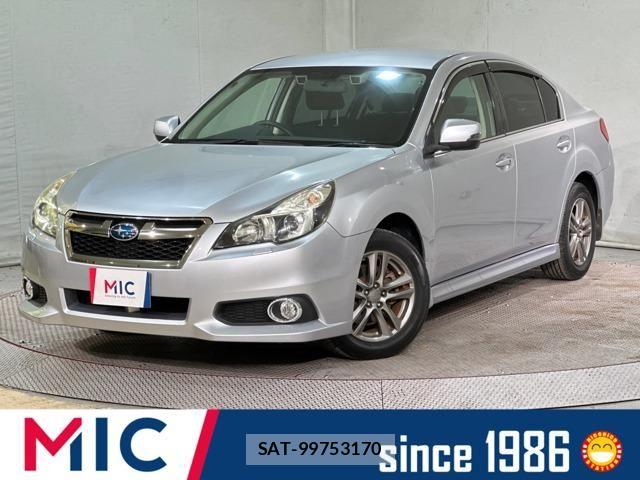Subaru LEGACY B4 2013-11 6907413-0