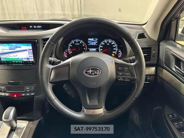 Subaru LEGACY B4 2013-11 6907413-9