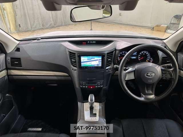 Subaru LEGACY B4 2013-11 6907413-18