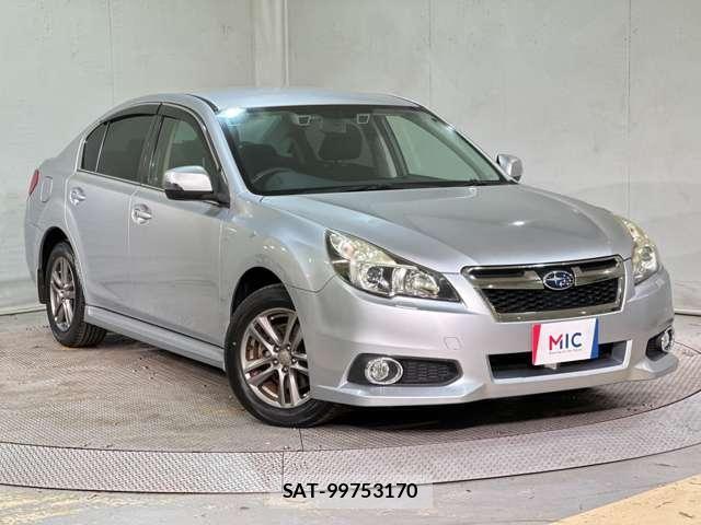 Subaru LEGACY B4 2013-11 6907413-1