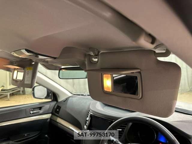 Subaru LEGACY B4 2013-11 6907413-27