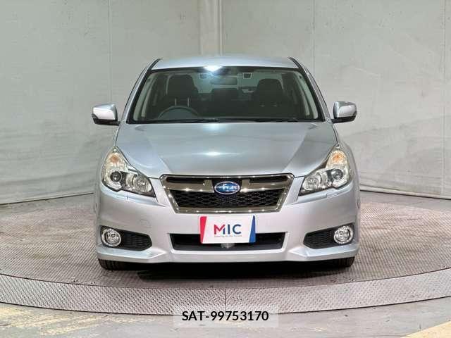 Subaru LEGACY B4 2013-11 6907413-2