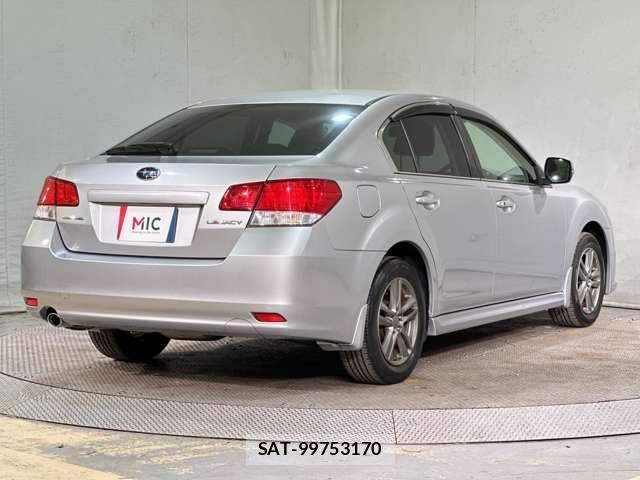 Subaru LEGACY B4 2013-11 6907413-4