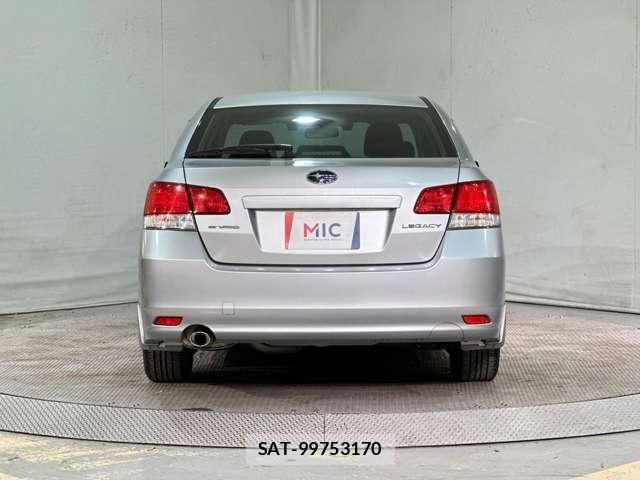 Subaru LEGACY B4 2013-11 6907413-5