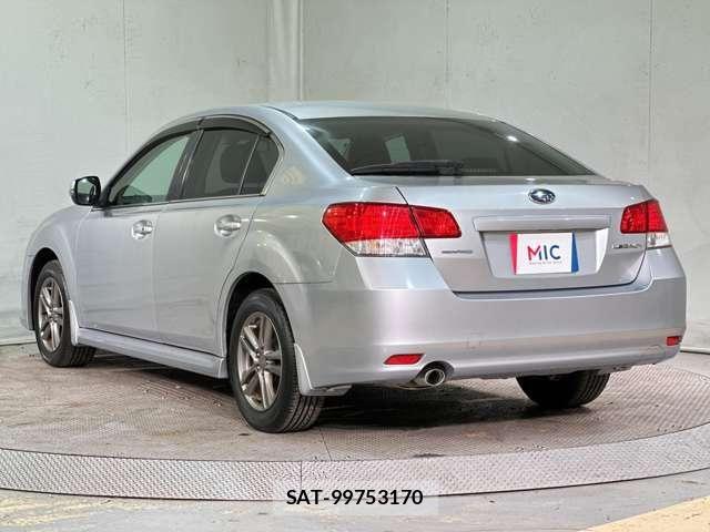 Subaru LEGACY B4 2013-11 6907413-6