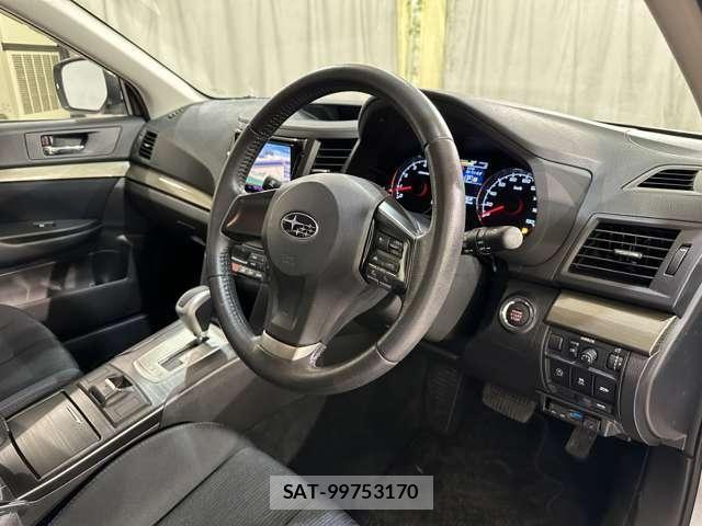 Subaru LEGACY B4 2013-11 6907413-8