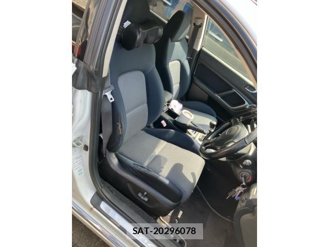 Subaru LEGACY B4 2005-06 6907416-12