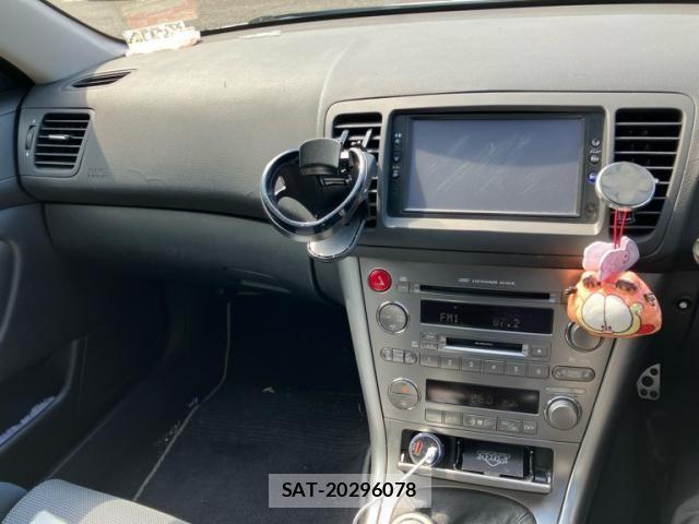 Subaru LEGACY B4 2005-06 6907416-14