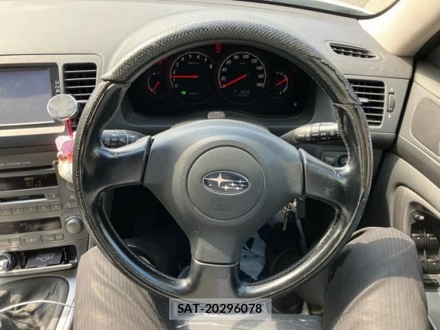 Subaru LEGACY B4 2005-06 6907416-15