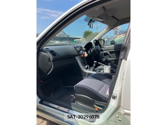 Subaru LEGACY B4 2005-06 6907416-22