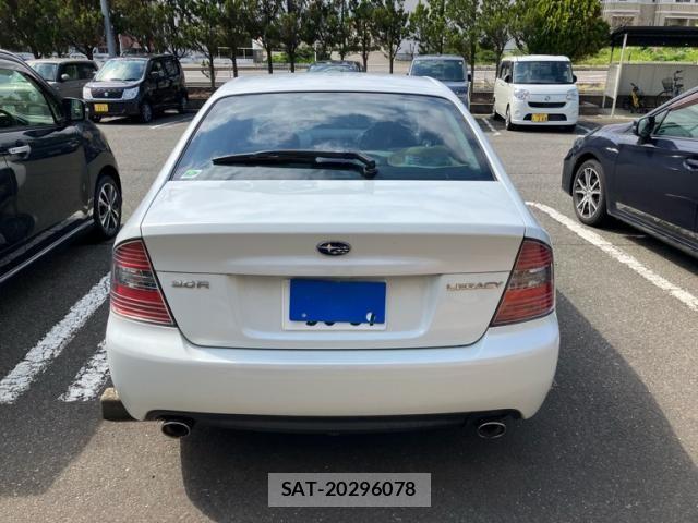 Subaru LEGACY B4 2005-06 6907416-2