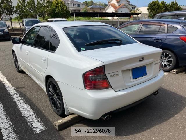 Subaru LEGACY B4 2005-06 6907416-3