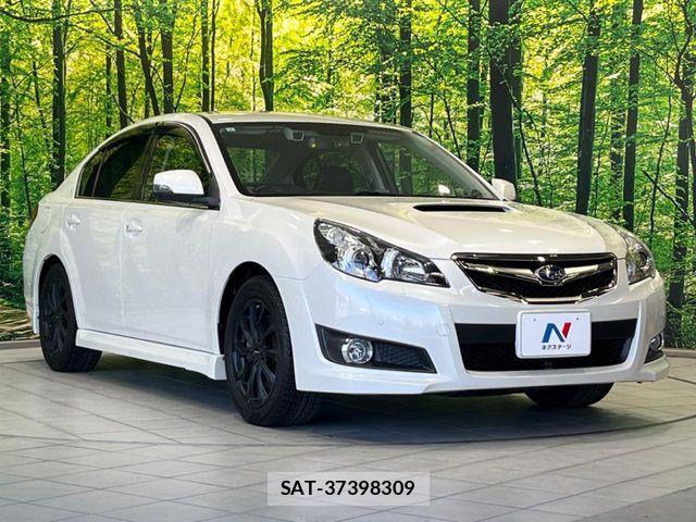 Subaru LEGACY B4 2011-11 6994871-15