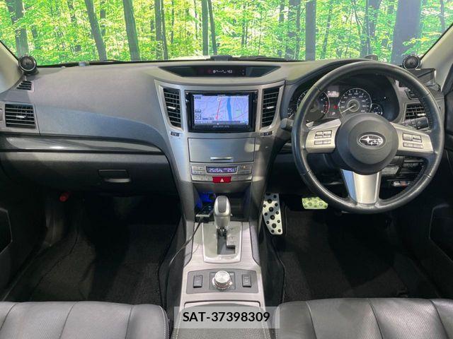 Subaru LEGACY B4 2011-11 6994871-1