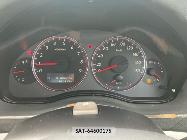 Subaru LEGACY B4 2007-11 7059176-15