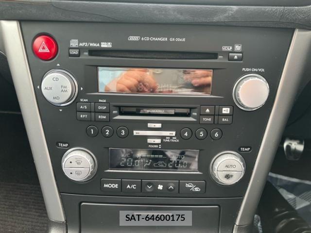Subaru LEGACY B4 2007-11 7059176-17
