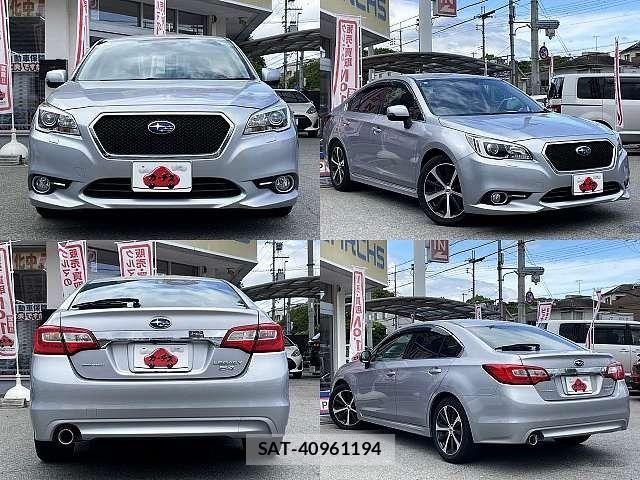Subaru LEGACY B4 2015-08 7059169-3